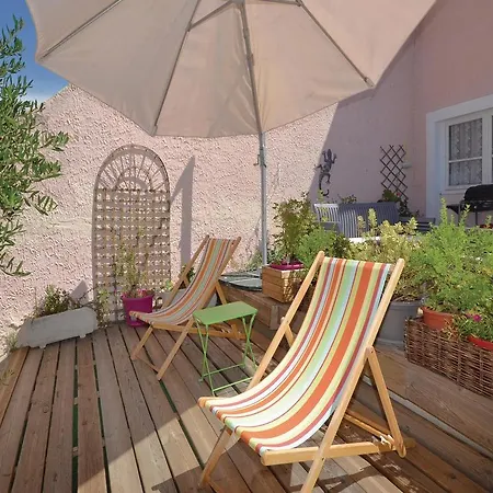 Apartamento Impasse Des Alpilles *